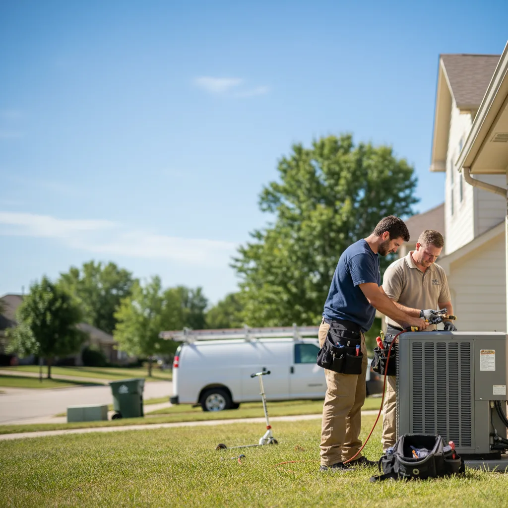 AC Repair in Flemingsburg